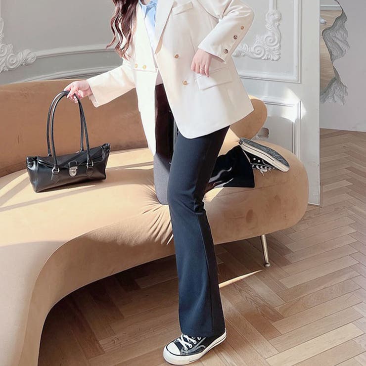 大きいサイズ レディース ボトムス | GOLDJAPAN　大きいサイズ専門店 | 詳細画像12 