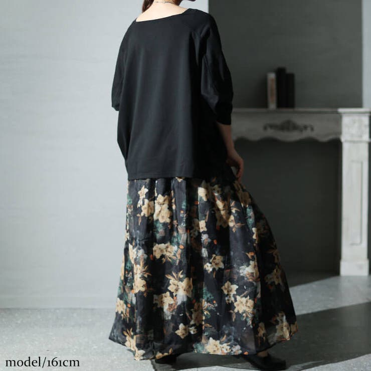 大きいサイズ レディース ワンピース | GOLDJAPAN　大きいサイズ専門店 | 詳細画像10 