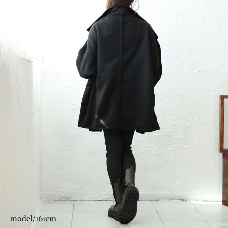 大きいサイズ レディース アウター | GOLDJAPAN　大きいサイズ専門店 | 詳細画像8 