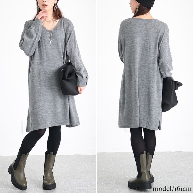 大きいサイズ レディース ワンピース | GOLDJAPAN　大きいサイズ専門店 | 詳細画像11 