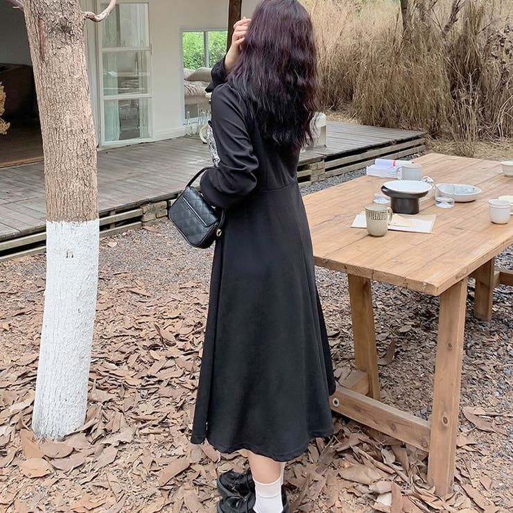 大きいサイズ レディース ワンピース | GOLDJAPAN　大きいサイズ専門店 | 詳細画像9 