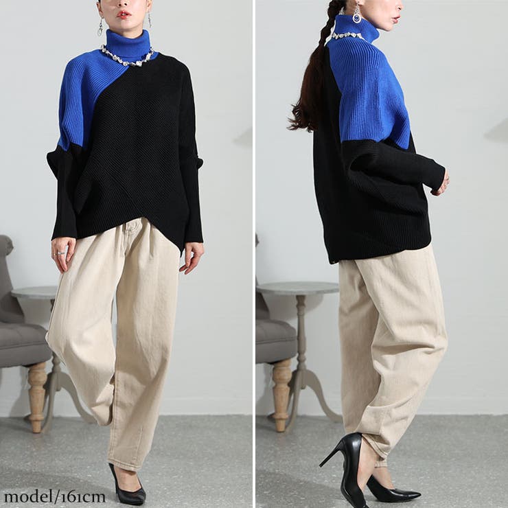 大きいサイズ レディース トップス | GOLDJAPAN　大きいサイズ専門店 | 詳細画像13 