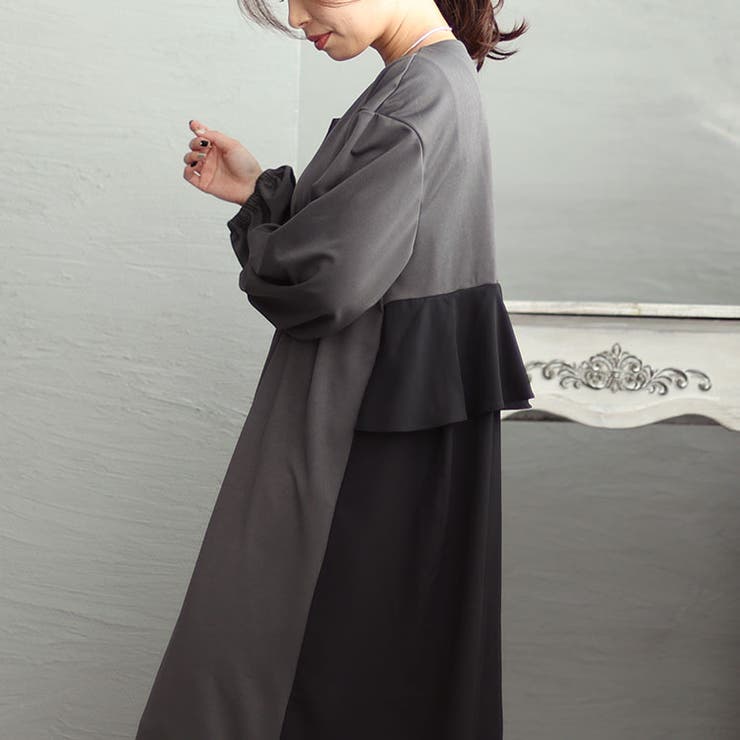 大きいサイズ レディース ワンピース | GOLDJAPAN　大きいサイズ専門店 | 詳細画像8 