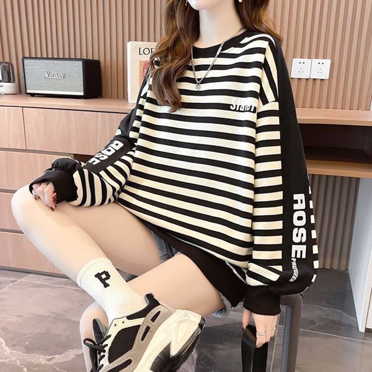 大きいサイズ レディース トップス | GOLDJAPAN　大きいサイズ専門店 | 詳細画像6 