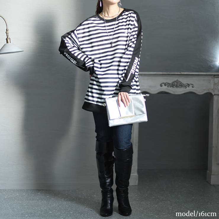 大きいサイズ レディース トップス | GOLDJAPAN　大きいサイズ専門店 | 詳細画像11 