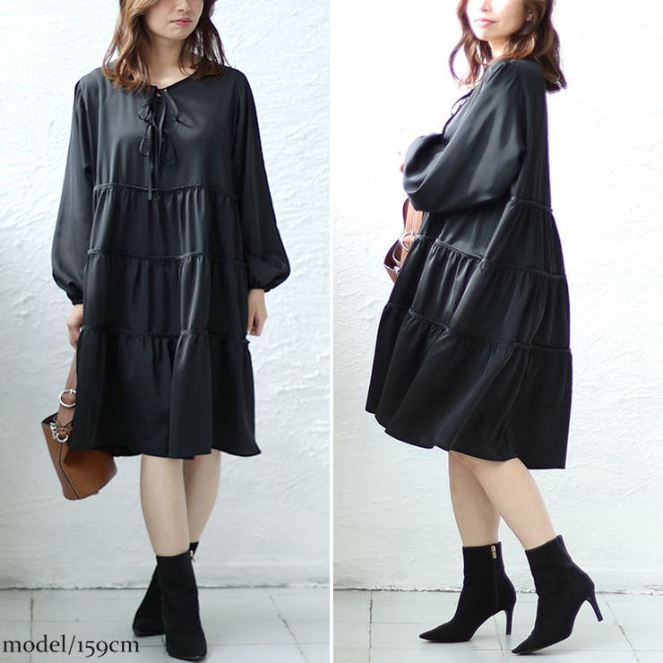 大きいサイズ レディース ワンピース | GOLDJAPAN　大きいサイズ専門店 | 詳細画像13 