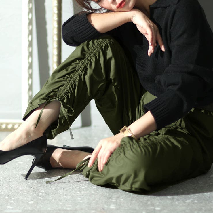 大きいサイズ レディース ボトムス | GOLDJAPAN　大きいサイズ専門店 | 詳細画像7 