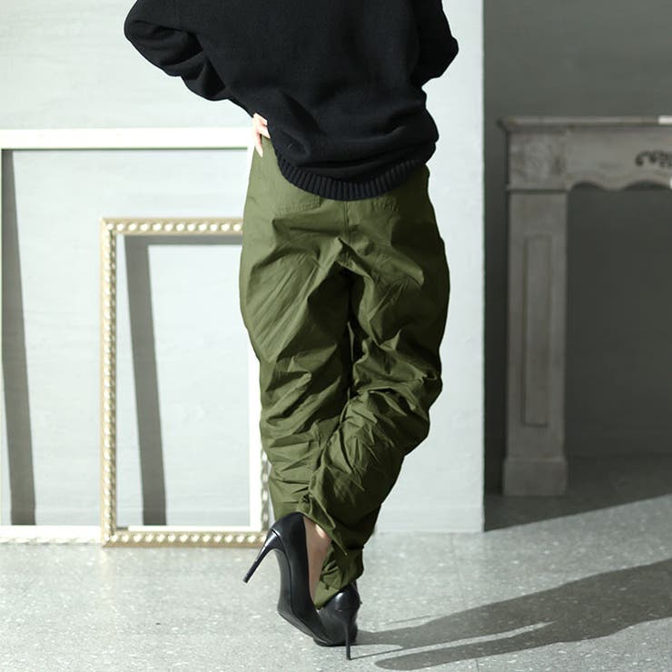 大きいサイズ レディース ボトムス | GOLDJAPAN　大きいサイズ専門店 | 詳細画像12 