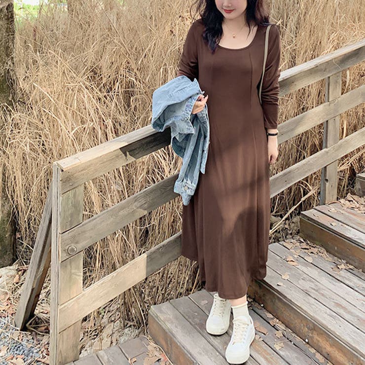 大きいサイズ レディース ワンピース | GOLDJAPAN　大きいサイズ専門店 | 詳細画像5 