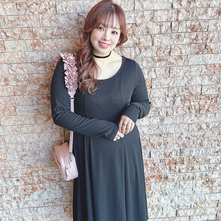 大きいサイズ レディース ワンピース | GOLDJAPAN　大きいサイズ専門店 | 詳細画像6 