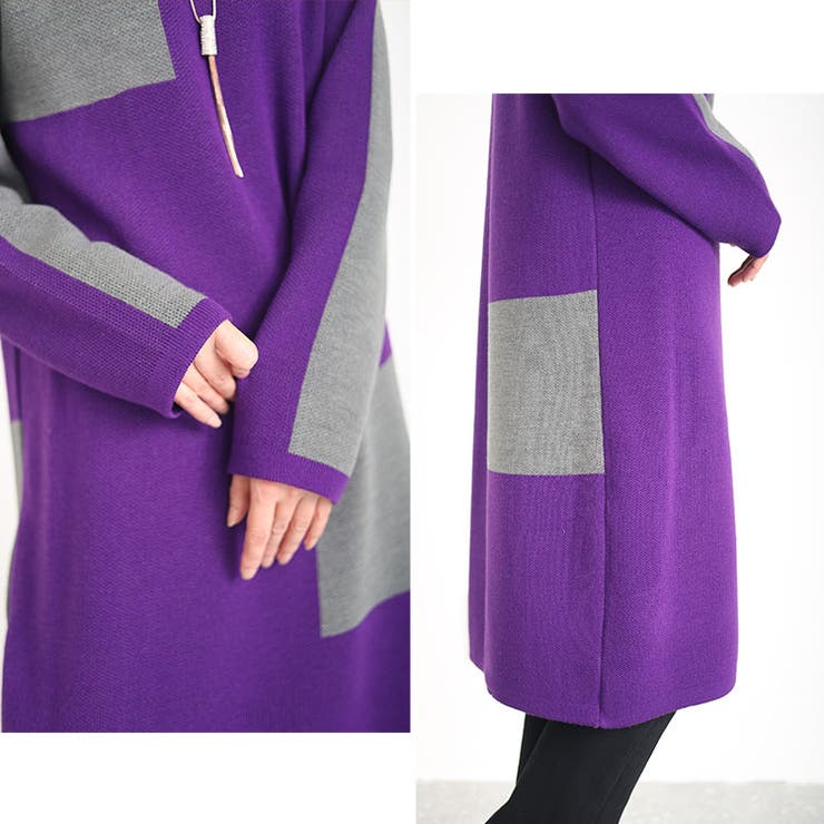 大きいサイズ レディース ワンピース | GOLDJAPAN　大きいサイズ専門店 | 詳細画像7 