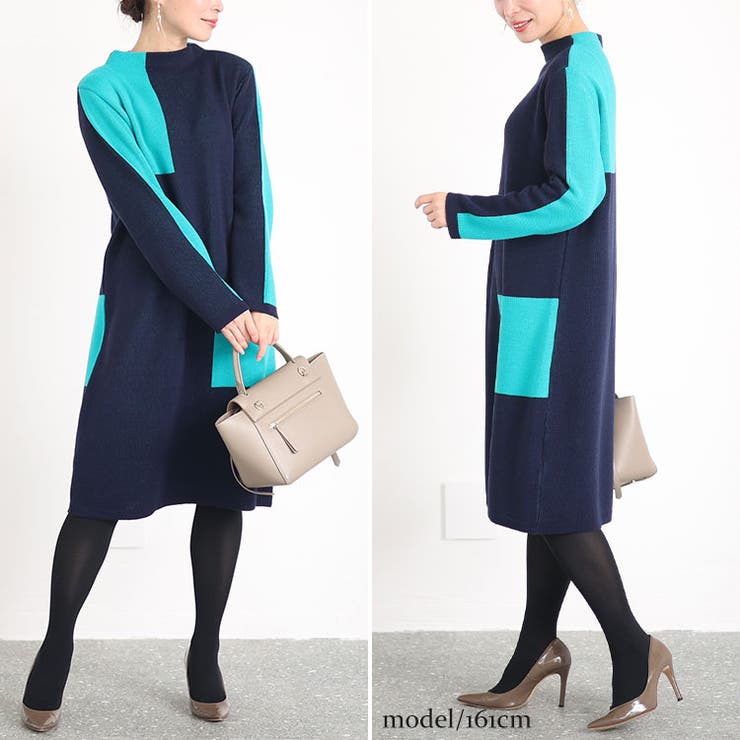 大きいサイズ レディース ワンピース | GOLDJAPAN　大きいサイズ専門店 | 詳細画像9 