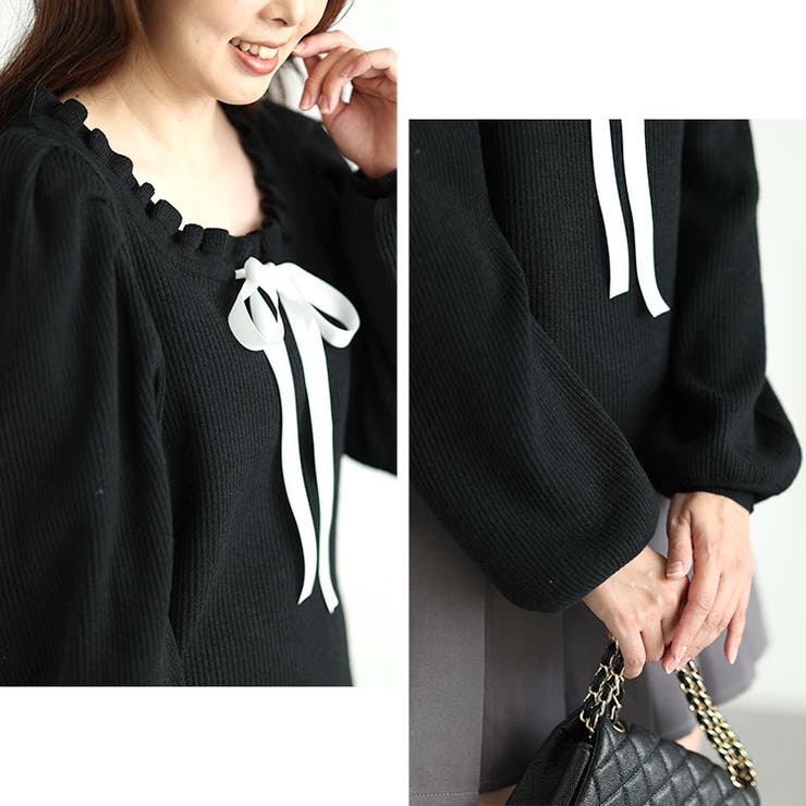 大きいサイズ レディース トップス | GOLDJAPAN　大きいサイズ専門店 | 詳細画像7 