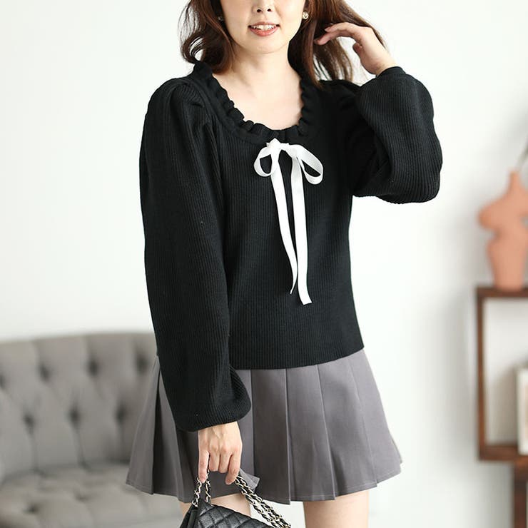 大きいサイズ レディース トップス | GOLDJAPAN　大きいサイズ専門店 | 詳細画像8 