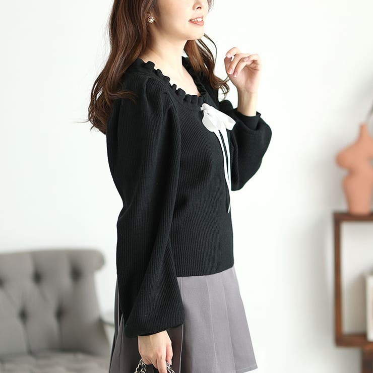 大きいサイズ レディース トップス | GOLDJAPAN　大きいサイズ専門店 | 詳細画像9 