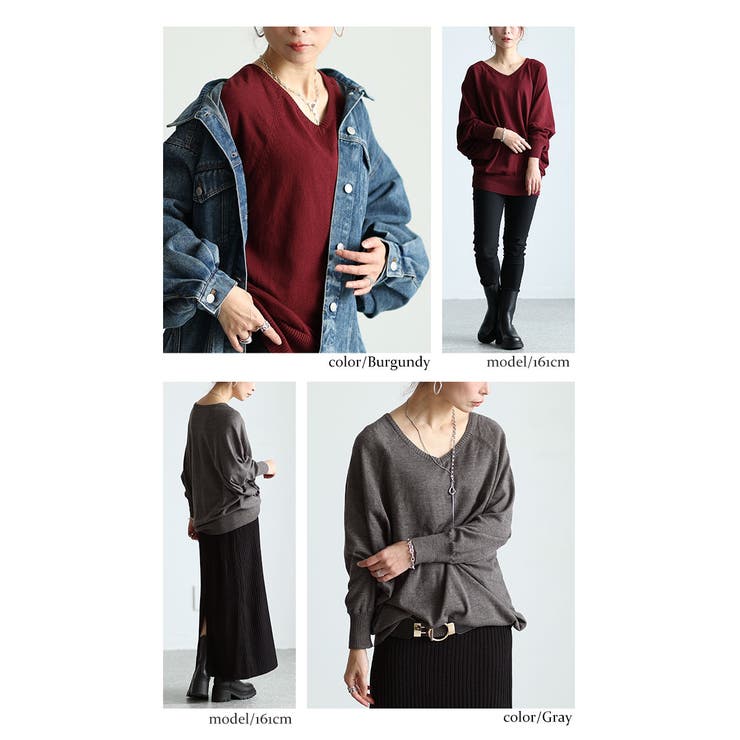 大きいサイズ レディース トップス | GOLDJAPAN　大きいサイズ専門店 | 詳細画像10 