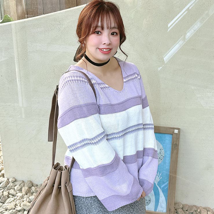 大きいサイズ レディース トップス | GOLDJAPAN　大きいサイズ専門店 | 詳細画像6 