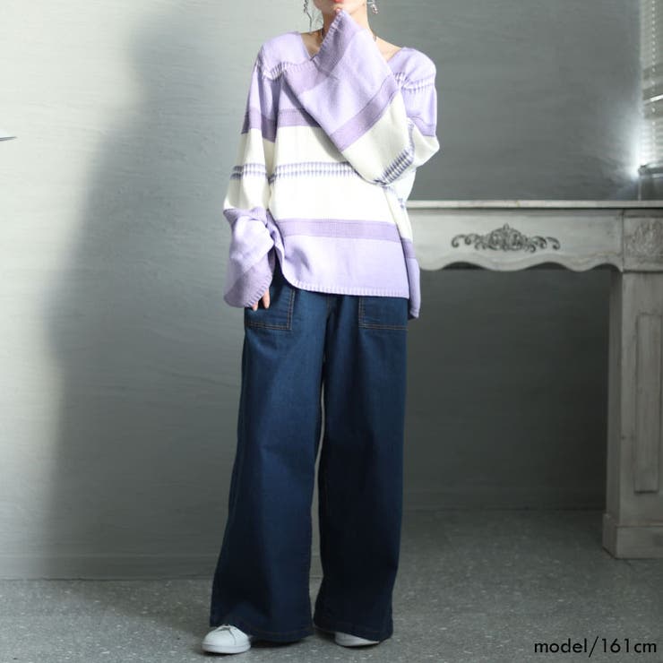 大きいサイズ レディース トップス | GOLDJAPAN　大きいサイズ専門店 | 詳細画像12 