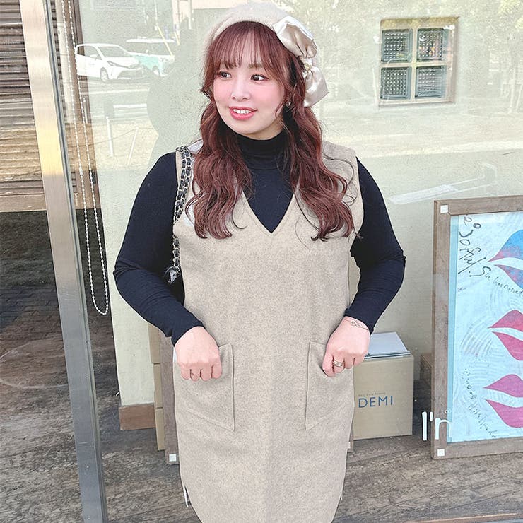 大きいサイズ レディース トップス | GOLDJAPAN　大きいサイズ専門店 | 詳細画像6 