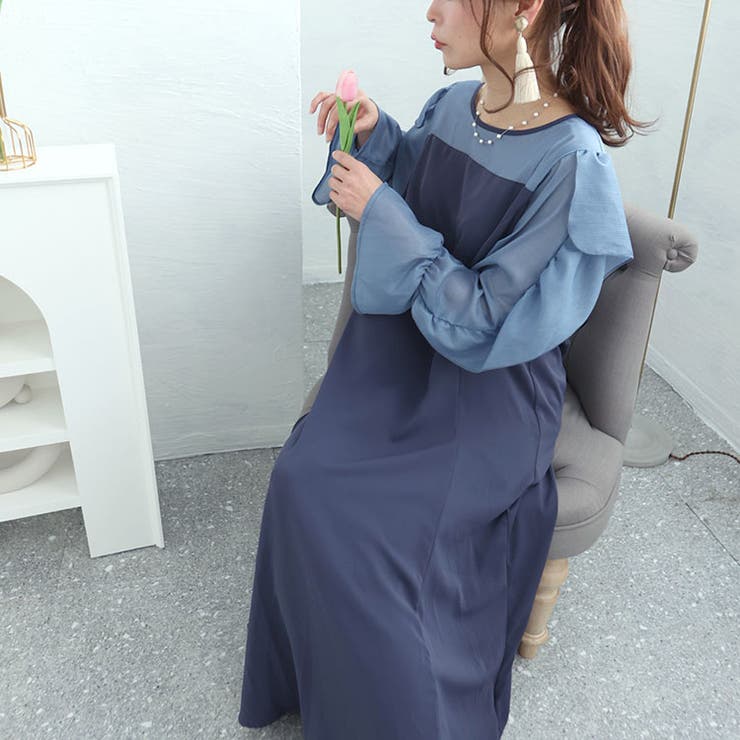 大きいサイズ レディース ワンピース | GOLDJAPAN　大きいサイズ専門店 | 詳細画像7 