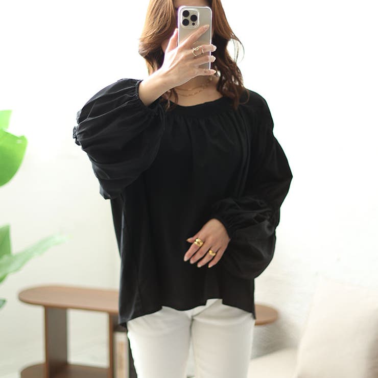 大きいサイズ レディース トップス | GOLDJAPAN　大きいサイズ専門店 | 詳細画像9 