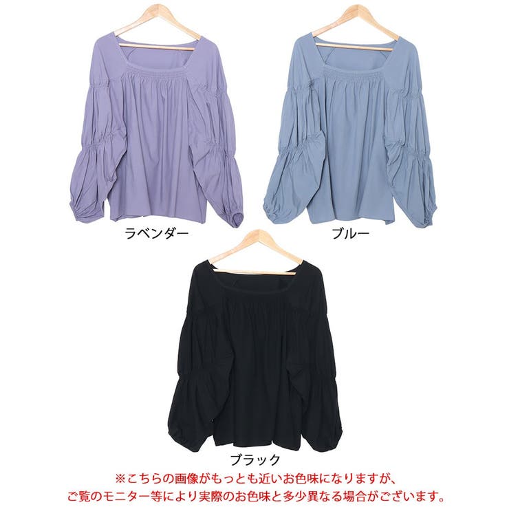 大きいサイズ レディース トップス | GOLDJAPAN　大きいサイズ専門店 | 詳細画像16 