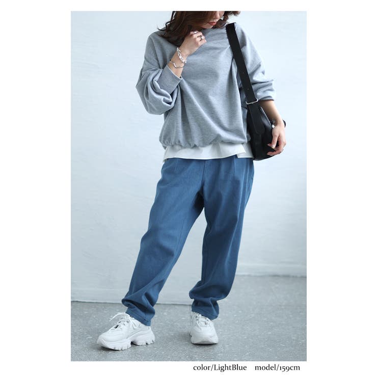 大きいサイズ レディース ボトムス | GOLDJAPAN　大きいサイズ専門店 | 詳細画像10 