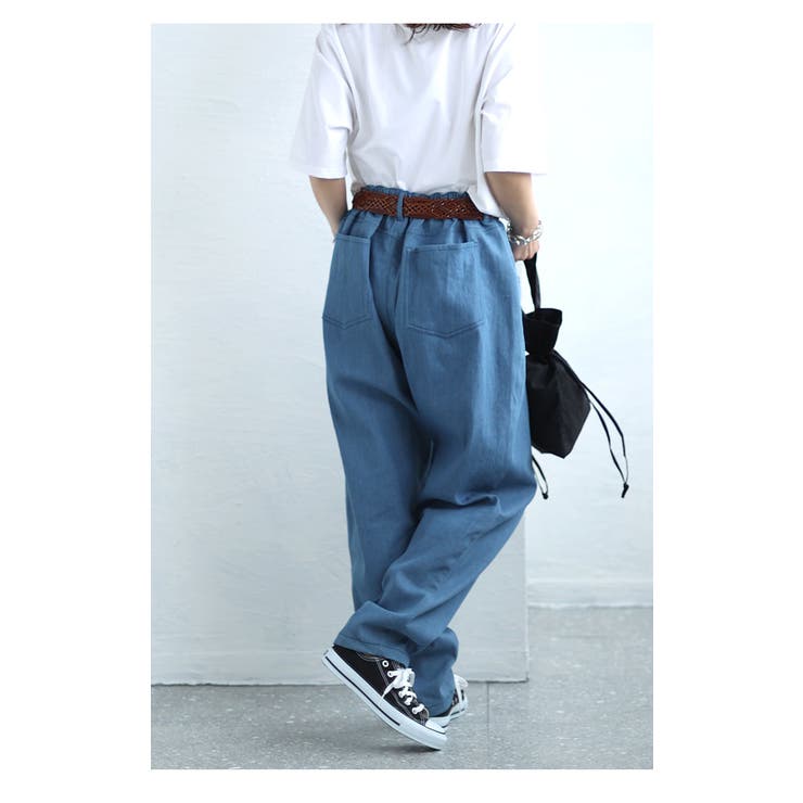 大きいサイズ レディース ボトムス | GOLDJAPAN　大きいサイズ専門店 | 詳細画像12 