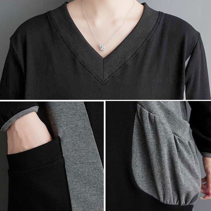 大きいサイズ レディース ワンピース | GOLDJAPAN　大きいサイズ専門店 | 詳細画像6 