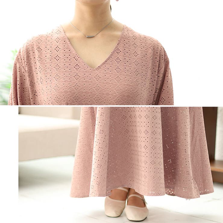 大きいサイズ レディース ワンピース | GOLDJAPAN　大きいサイズ専門店 | 詳細画像6 