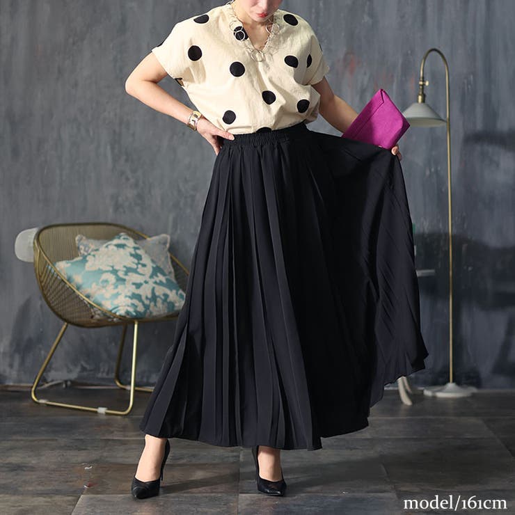 大きいサイズ レディース ボトムス | GOLDJAPAN　大きいサイズ専門店 | 詳細画像11 