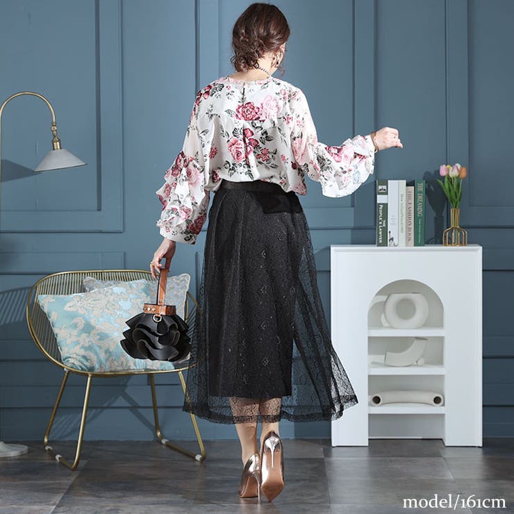 大きいサイズ レディース ボトムス | GOLDJAPAN　大きいサイズ専門店 | 詳細画像11 