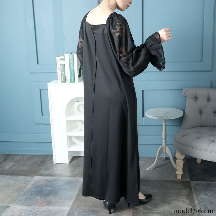 大きいサイズ レディース ワンピース | GOLDJAPAN　大きいサイズ専門店 | 詳細画像13 