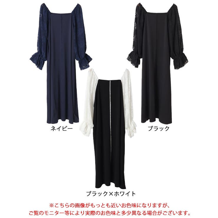 大きいサイズ レディース ワンピース | GOLDJAPAN　大きいサイズ専門店 | 詳細画像16 