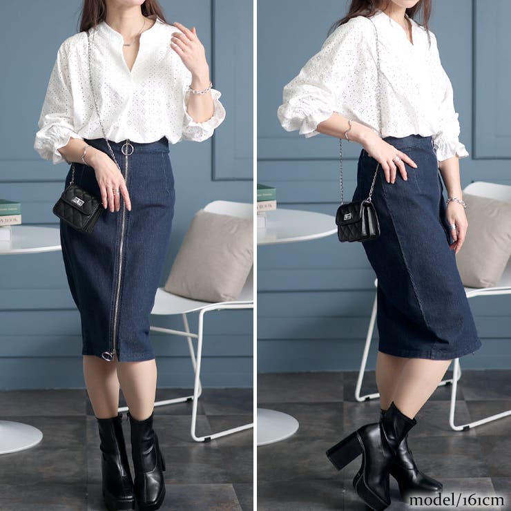 大きいサイズ レディース トップス | GOLDJAPAN　大きいサイズ専門店 | 詳細画像5 