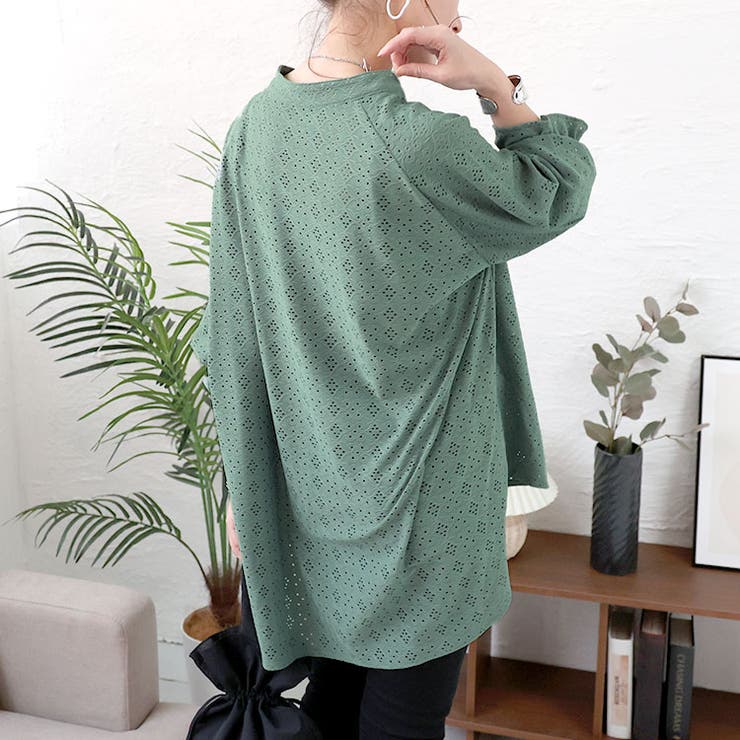 大きいサイズ レディース トップス | GOLDJAPAN　大きいサイズ専門店 | 詳細画像10 