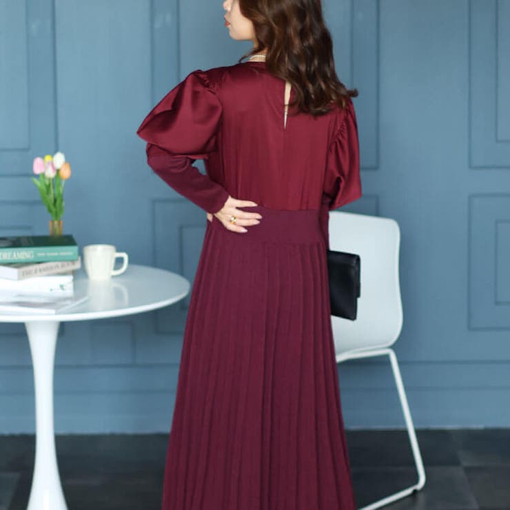 大きいサイズ レディース ワンピース | GOLDJAPAN　大きいサイズ専門店 | 詳細画像6 