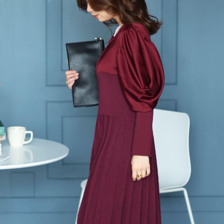 大きいサイズ レディース ワンピース | GOLDJAPAN　大きいサイズ専門店 | 詳細画像9 