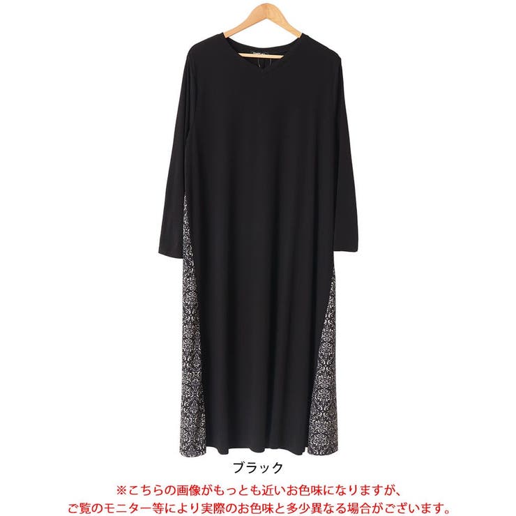 大きいサイズ レディース ワンピース | GOLDJAPAN　大きいサイズ専門店 | 詳細画像16 