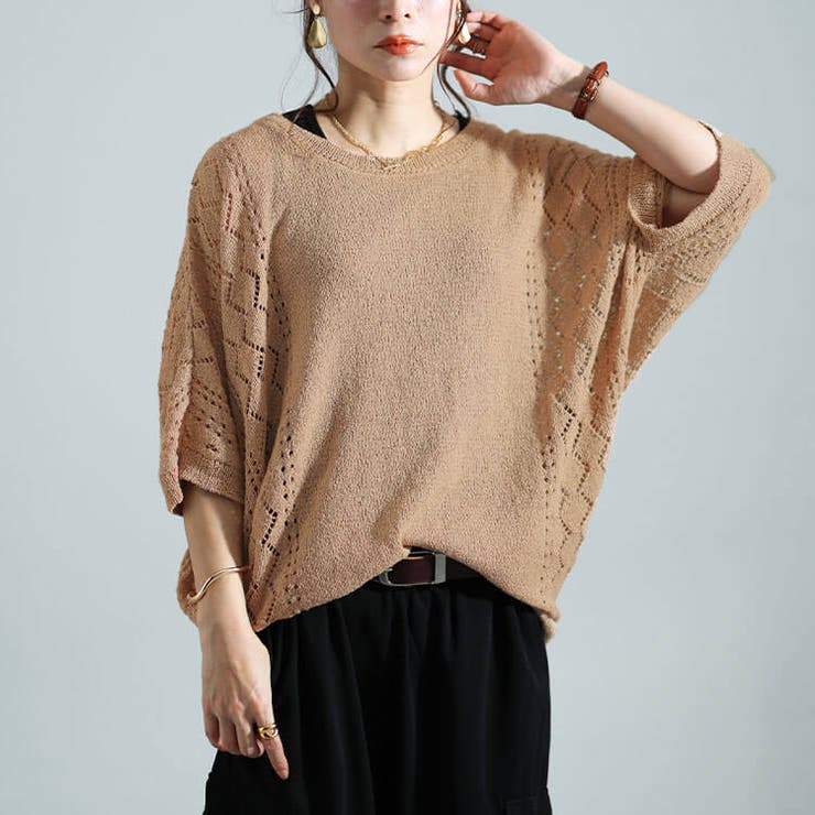 大きいサイズ レディース トップス | GOLDJAPAN　大きいサイズ専門店 | 詳細画像7 