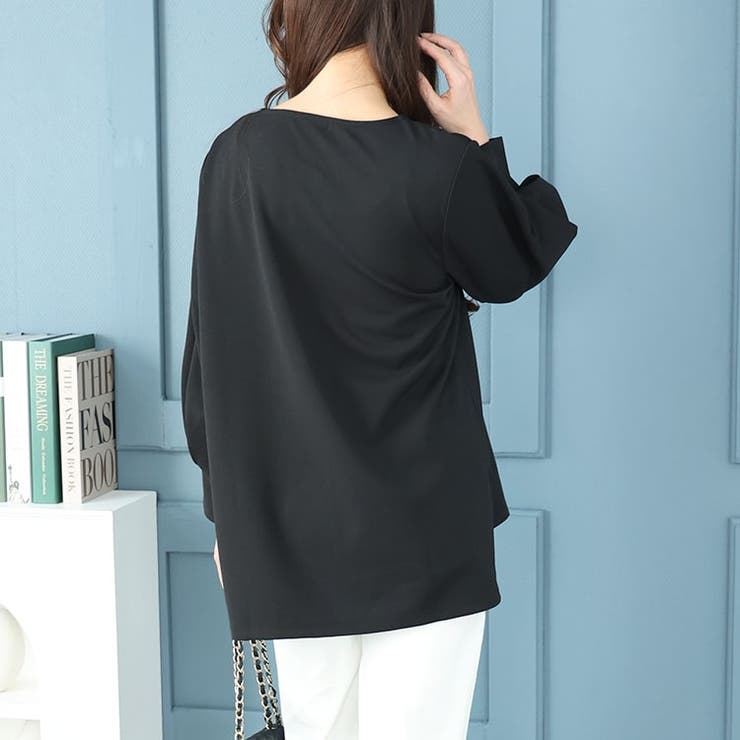 大きいサイズ レディース トップス | GOLDJAPAN　大きいサイズ専門店 | 詳細画像10 