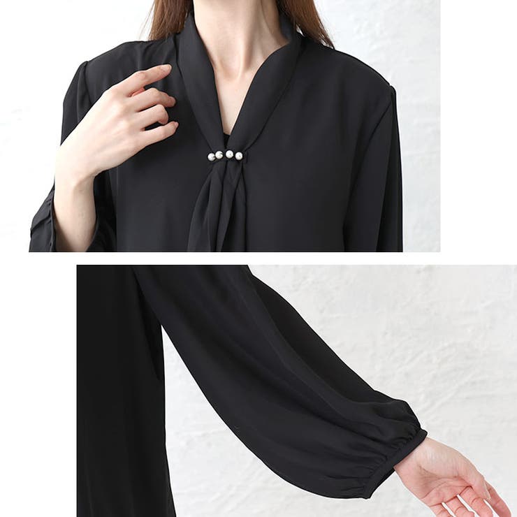 大きいサイズ レディース トップス | GOLDJAPAN　大きいサイズ専門店 | 詳細画像6 