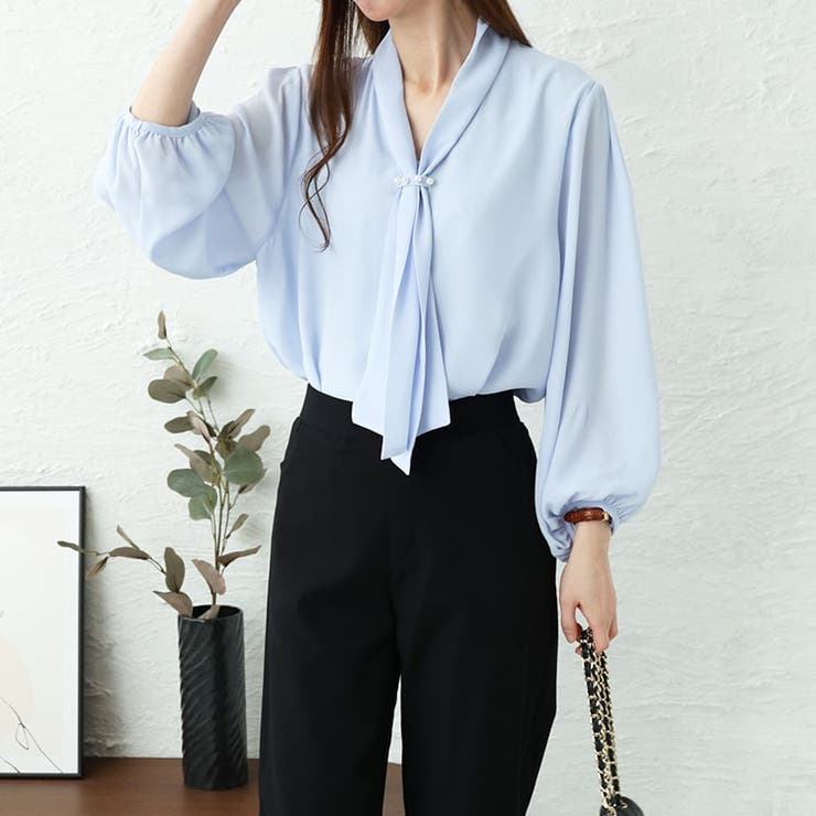 大きいサイズ レディース トップス | GOLDJAPAN　大きいサイズ専門店 | 詳細画像8 