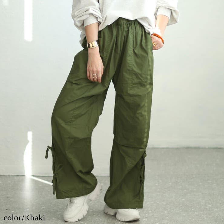 大きいサイズ レディース ボトムス | GOLDJAPAN　大きいサイズ専門店 | 詳細画像8 