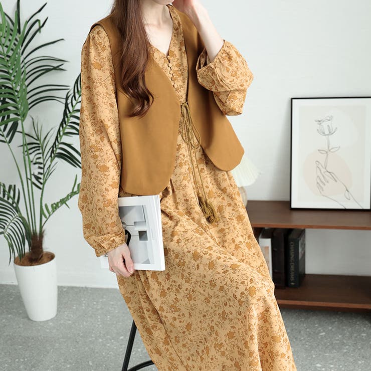 大きいサイズ レディース ワンピース | GOLDJAPAN　大きいサイズ専門店 | 詳細画像8 