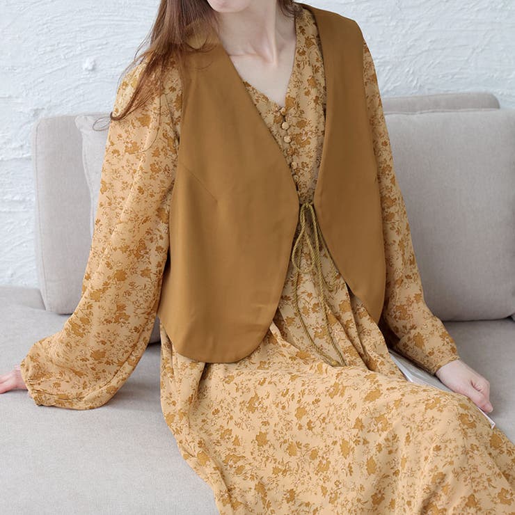 大きいサイズ レディース ワンピース | GOLDJAPAN　大きいサイズ専門店 | 詳細画像12 