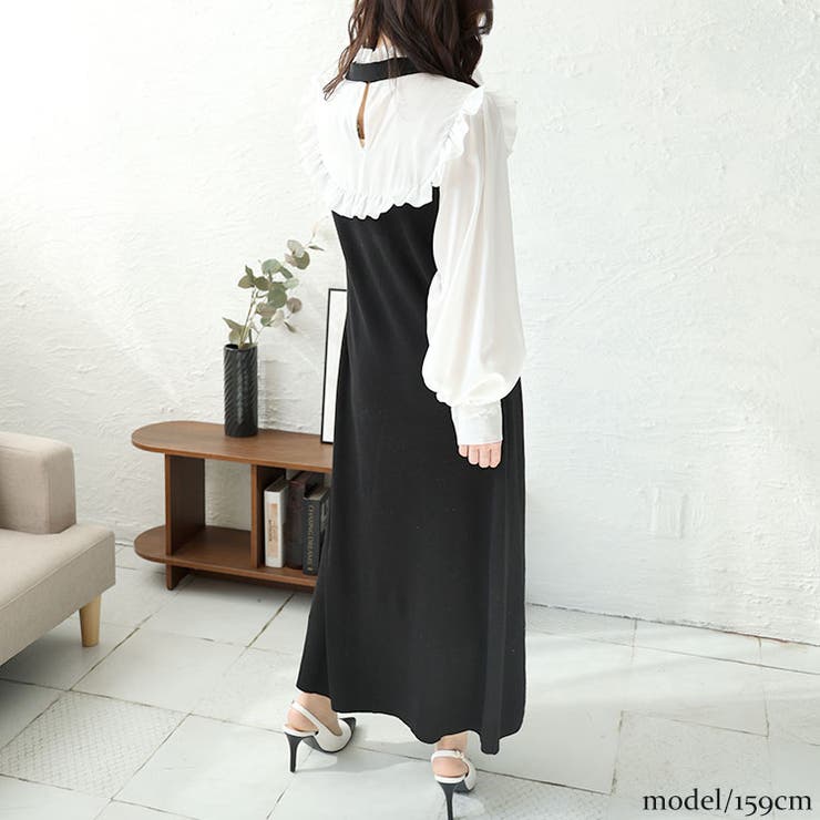 大きいサイズ レディース ワンピース | GOLDJAPAN　大きいサイズ専門店 | 詳細画像12 