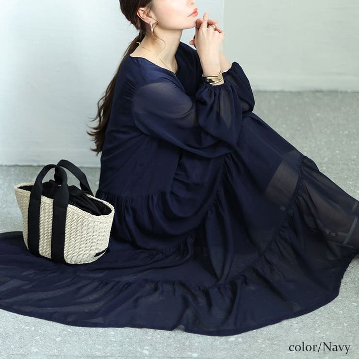 大きいサイズ レディース ワンピース | GOLDJAPAN　大きいサイズ専門店 | 詳細画像11 