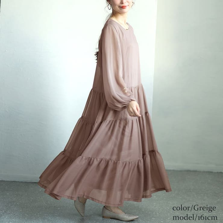 大きいサイズ レディース ワンピース | GOLDJAPAN　大きいサイズ専門店 | 詳細画像13 