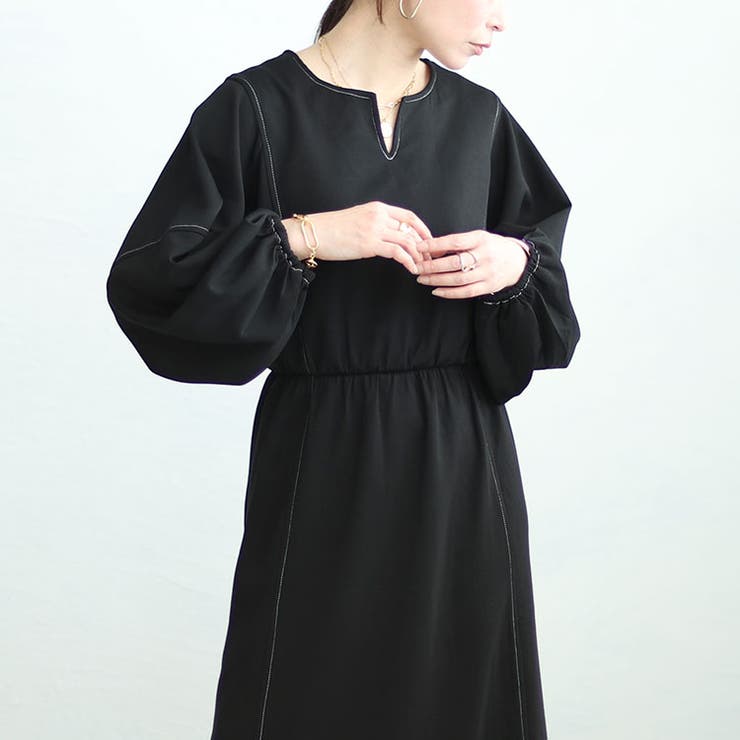 大きいサイズ レディース ワンピース | GOLDJAPAN　大きいサイズ専門店 | 詳細画像7 